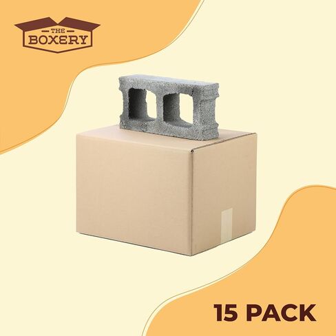 الجدار المزدوج المزدوج في Boxery (ECT48)-16 "x16" x16 "(15 حزمة) in Saudi Arabia