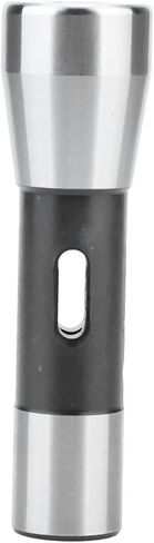 Aramox Morse Taper Drill Sleeve R8 to MT1 تقليل محول المغزل للمخرطة ، وبناء الصلب المتين ، والاحتفاظ المستقر ، ومناسبة لمختلف التطبيقات in Saudi Arabia