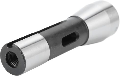 Aramox Morse Taper Drill Sleeve R8 to MT1 تقليل محول المغزل للمخرطة ، وبناء الصلب المتين ، والاحتفاظ المستقر ، ومناسبة لمختلف التطبيقات in Saudi Arabia