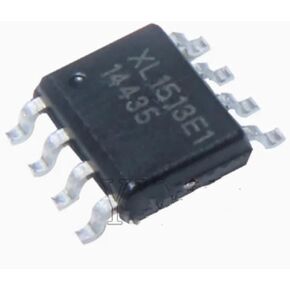 10pcs XL1513E1 SMD SOP-8 2A/18V POWER SPOND DC/DC Chip IC in Saudi Arabia