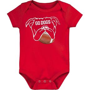 Fanimals Baby Bodysuit Romper لعشاق جورجيا in Kuwait