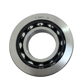 7000C Angular Contact Ball Bearing Single Open 2Z 2RS 1Pcs in Kuwait