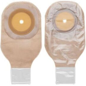 نظام Premier Flextend Colostomy Pouch القابل للتصريف من قطعة واحدة، 12 بوصة لتر، نظام قطعة واحدة شفاف 8631، 10 قيراط in Saudi Arabia