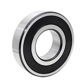 6006-2RS1 6006-2RS 30x55x13mm Shielded Deep Groove Ball Bearings Single Row 1Pcs in Kuwait