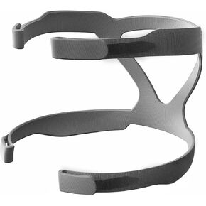 CPAP Headgear Strap - Elastic and Comfortable Replacement Headgear Strap for Universal Version - Extra Soft with Adjustable Plush Straps (Standard) in Kuwait