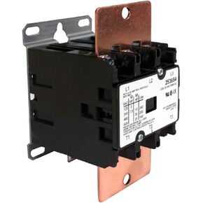 Miller 253654 Contactor, Def Prp 40A 3P 24Vac Coil w/Links in Kuwait