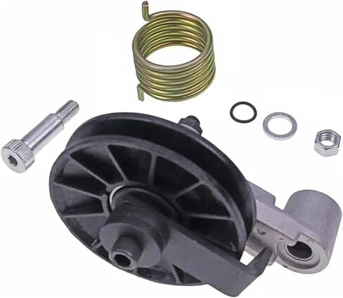 Part 6662997 Fan tensioner pully kit fit for S130 S150 S160 S175 S185 S205 in Saudi Arabia