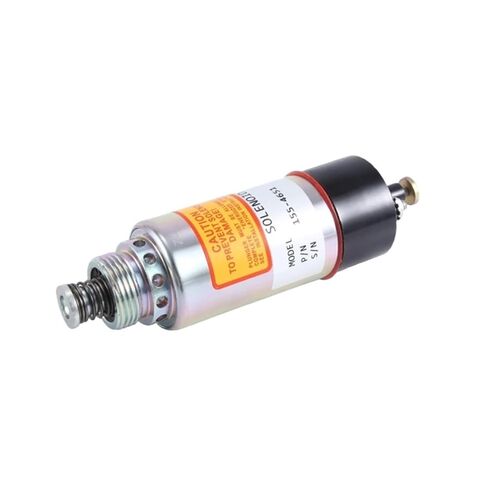155-4652 8C-3663 125-5772 155-4651 24V توقف الوقود الملف اللولبي للمحرك 3114 3116 3126 محمل عجلة 924F 928G in Saudi Arabia