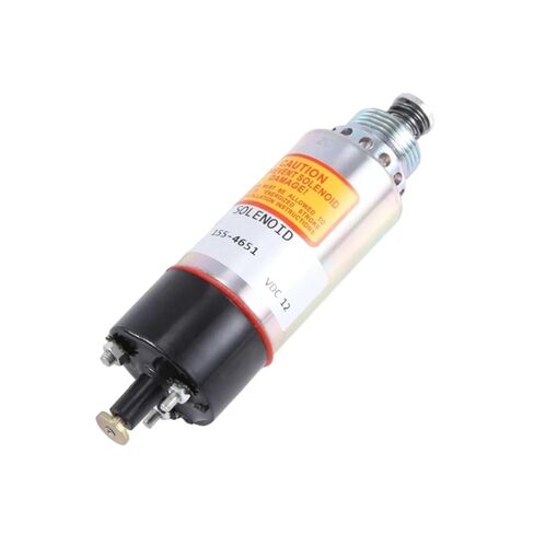 155-4652 8C-3663 125-5772 155-4651 24V توقف الوقود الملف اللولبي للمحرك 3114 3116 3126 محمل عجلة 924F 928G in Saudi Arabia
