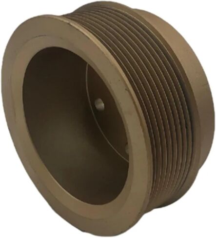 إكسسوارات الحفريات بكرة مضخة المياه بكرة المياه بكرة المياه ل PC200-6 6D95 9 فتحات in Saudi Arabia