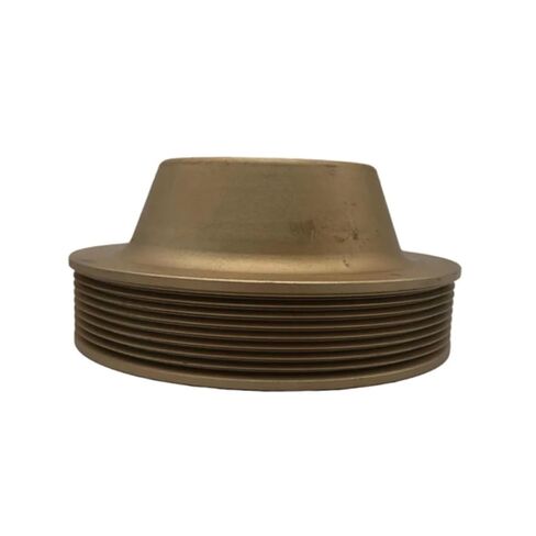 Excavator Accessories Fan Pulley Engine for Fan Pulley for 6D102 OD 160 in Saudi Arabia