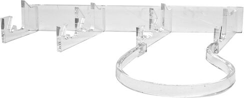 5 Piece Dinnerware/China/Place Setting Dish Display Stand (Item #684R) in Saudi Arabia