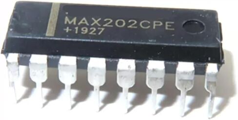 5PCS MAX202CPE EPE DIP-16 RS-232 Interface IC Chip MAX202 in Saudi Arabia