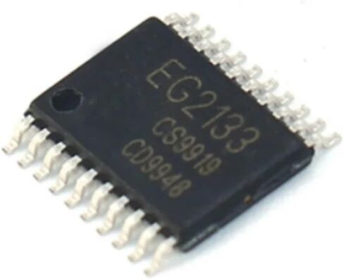 5pcs EG2133 EG2134 SMD TSSOP20 300V DRIVER CHIP (EG2133) in Saudi Arabia