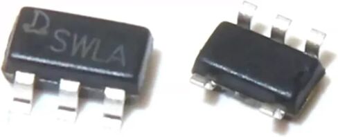 40PCS QX5252F QX5252 5252F TO-94/SOT23-5 LED Driver IC(QX5252F SOT23-5) in Saudi Arabia