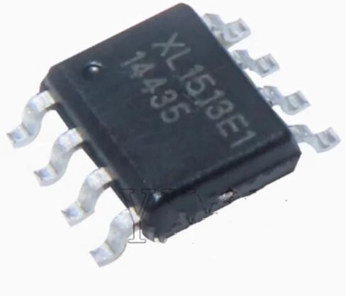 10pcs XL1513E1 SMD SOP-8 2A/18V POWER SPOND DC/DC Chip IC in Saudi Arabia