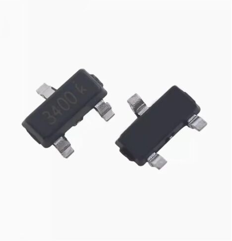 20PCS NCE3400 3400 SOT-23 SMD N-Channel 30V 5.8A MOS Tube in Saudi Arabia
