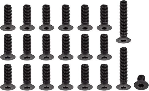 Team Associated RC10CC 8-32 Screw Set ASC6316 in Saudi Arabia