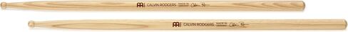 Meinl Stick & Brush Calvin Rodgers Signature Drumsticks (8-pack) Bundle in Saudi Arabia