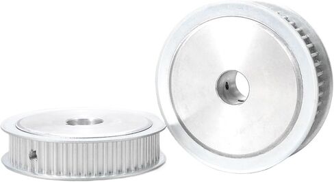 48 Teeth HTD5M Pulley Bore 8/10/12/14/15/16/17/18/19/20/22/24/25/28mm for Width 15/20mm 5mm Pitc HTD5M 48T AF(12mm,1PC_for Belt Width 15MM) in Saudi Arabia