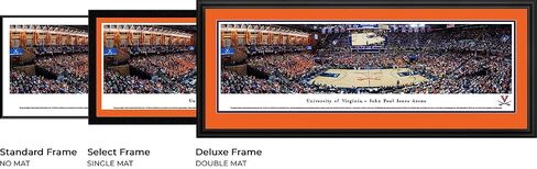 Virginia Basketball - College Posters, Framed Pictures and Wall Decor by Blakeway Panoramas in Saudi Arabia