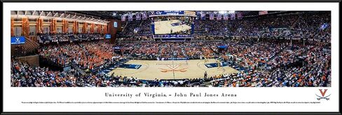 Virginia Basketball - College Posters, Framed Pictures and Wall Decor by Blakeway Panoramas in Saudi Arabia