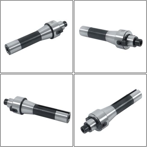 10Pcs APMT1604 Inserts R8 FMB22 Shank Mill Arbor and T15 Wrench and End Milling 400R 50MM with 10Pcs APMT1604 Inserts for Milling CNC Machine Tools in Saudi Arabia