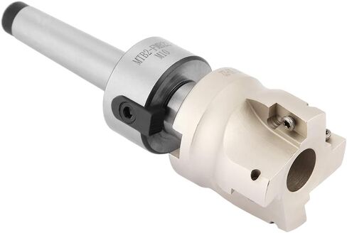 MT2-FMB22 حامل مطحنة الوجه 400R 50-22 CNC Later End Milling Cutter 10pcs APMT1604 Carbide ، مجموعة أدوات لطحن CNC الثقيل in Saudi Arabia