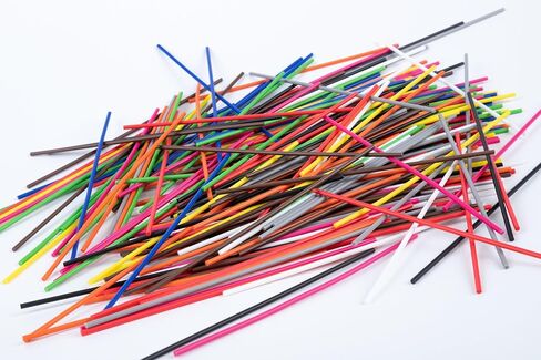 300 Pcs 3D Pen Filament 10 Colors 3D Doodler Pen Refills for 3D Start 3D Pen Low Printing Temperat Pizimae in Saudi Arabia