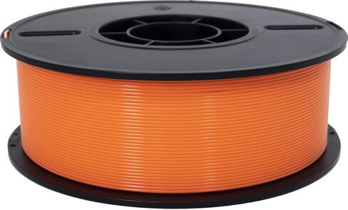 3D-Fuel 3D Filament High Temp Tough Pro PLA+ Midnight Black, 1.75mm, 1 kg +/- 0.02mm Tolerance, Made in USA, Easy to Print and Works with Most 3D Printer Brands in Saudi Arabia