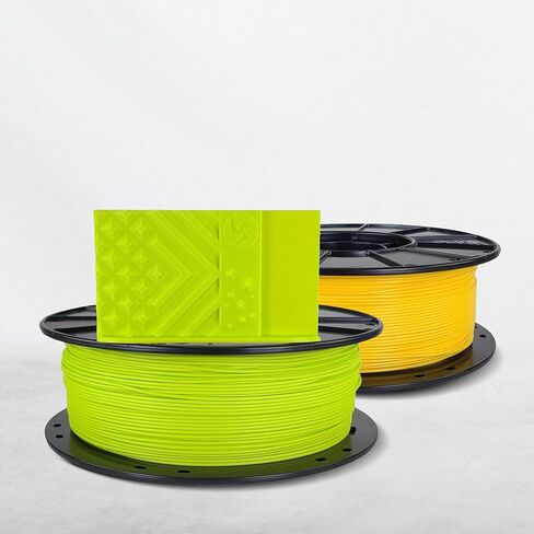 3D-Fuel 3D Filament High Temp Tough Pro PLA+ Midnight Black, 1.75mm, 1 kg +/- 0.02mm Tolerance, Made in USA, Easy to Print and Works with Most 3D Printer Brands in Saudi Arabia