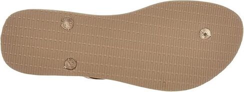 Havaianas Women’s Slim Flip Flop Sandals ، وردة الباليه ، وحجم 7-8 (37/38 BR) ،-مريحة ، خفيفة الوزن ، متينة الشاطئ ، 2 عبوة in Kuwait