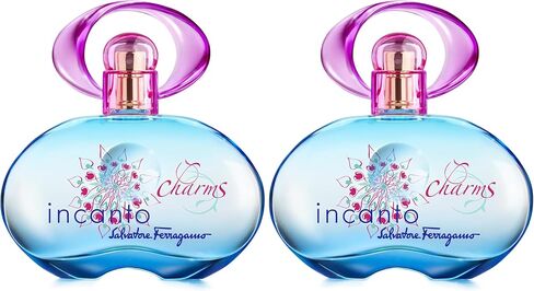 Salvatore Ferragamo Incanto Charms Women Eau De Toilette Spray, 1 Ounce in Kuwait