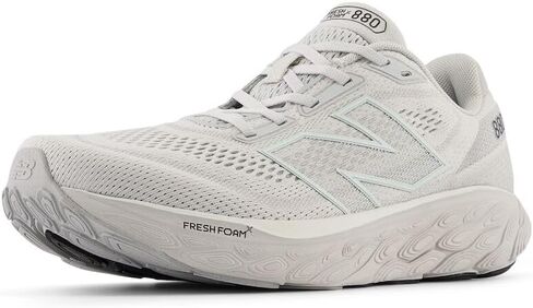 New Balance Men M880m14 Running Shoe ، Gray Matter/Raincloud/Reflection ، 12 in Saudi Arabia