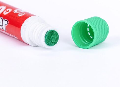 Bingo Dabbers Markers Mixed Colours Pens for Bingo Tickets Games - Pack of 6 in Saudi Arabia