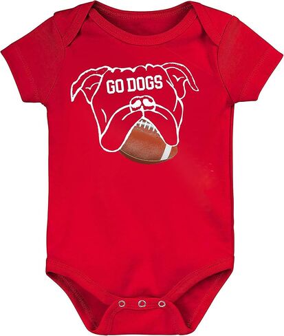 Fanimals Baby Bodysuit Romper لعشاق جورجيا in Saudi Arabia