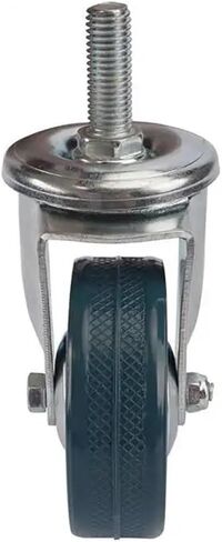 قطعة واحدة من المسمار الرصاص 3 بوصة متحرك العجلة خفيفة الوزن مع سعة الحمل القصوى 40 كجم in Kuwait