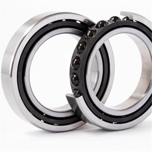 7000C Angular Contact Ball Bearing Single Open 2Z 2RS 1Pcs in Kuwait