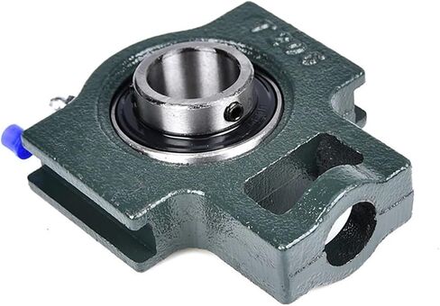 1pcs Outer Spherical cast Iron T-Type with Double Slide Bearing seat UCT201 UCT202 UCT203 UCT204 UCT205 UCT206 UCT207(UCT203) in Saudi Arabia