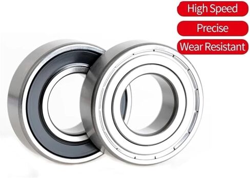 Deep Groove Ball Bearing 6000 6001 6002 6003 6200 6201 6202 6203 6300 6301 6302 2RS1 2RSH 2Z/C3(2RS1) in Saudi Arabia