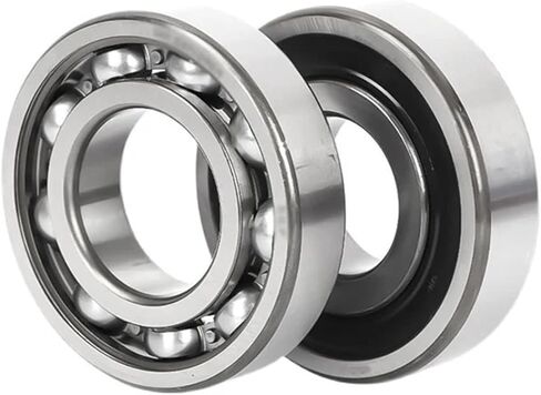 Deep Groove Ball Bearing 6000 6001 6002 6003 6200 6201 6202 6203 6300 6301 6302 2RS1 2RSH 2Z/C3(Open) in Saudi Arabia