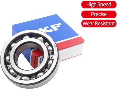 الدقة Deep Groove Ball Bearing 6000 6001 6002 6003 6200 6201 6202 6203 6300 6301 6302 2RS1 2RSH 2Z/C3 (2Z C3) in Saudi Arabia