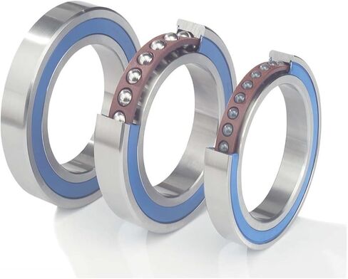 8mm Spindle Angular Contact Ball Bearings 708C-2RS/ in Saudi Arabia