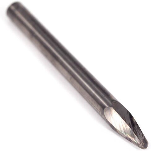 Carbide Runner Cutter 1/8 "15 ° 2FL in Saudi Arabia