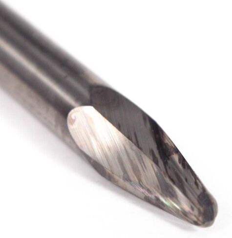 Carbide Runner Cutter 1/8 "15 ° 2FL in Saudi Arabia