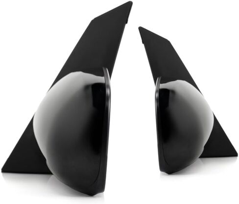 For Toyota Prius 2008 2009 Door Mirror Driver Side | Power | Non-Heated | Paint to Match | Replacement For 8794047230, 87945-68010-C1 | TO1320255 in Saudi Arabia