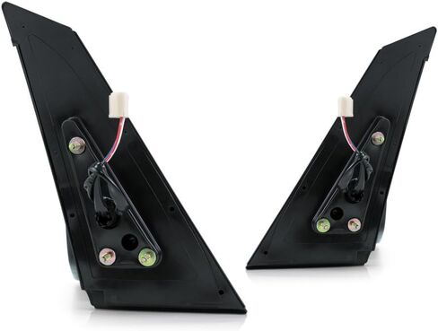 For Toyota Prius 2008 2009 Door Mirror Driver Side | Power | Non-Heated | Paint to Match | Replacement For 8794047230, 87945-68010-C1 | TO1320255 in Saudi Arabia