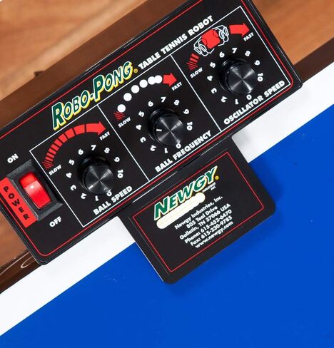 Robo-Pong 2040+ Table Tennis Robot in Saudi Arabia