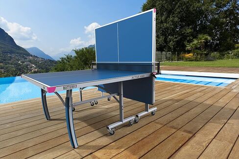 الفراشة النشطة 6000 في الهواء الطلق | قمة مانعة للتسرب - تحمل أي بيئة | اترك في الهواء الطلق على مدار السنة | التجميع السريع | اللائحة 6 "تضمنت مجموعة صافية | الضمان: أعلى = 10 سنوات وإطار = 3 سنوات in Kuwait