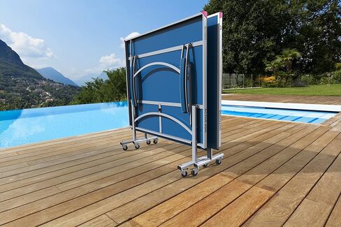 الفراشة النشطة 6000 في الهواء الطلق | قمة مانعة للتسرب - تحمل أي بيئة | اترك في الهواء الطلق على مدار السنة | التجميع السريع | اللائحة 6 "تضمنت مجموعة صافية | الضمان: أعلى = 10 سنوات وإطار = 3 سنوات in Kuwait